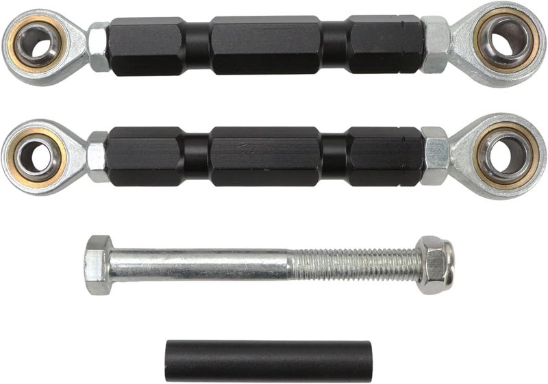 KH866 Lowering Links Kit Fit for CFMOTO 450SS 450SR 450NK 450SRS – Motorcycle Rear Suspension Drop Linkage Cushion Lever Accessories - Image 1